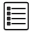 list
